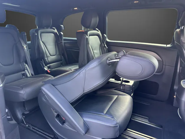 Mercedes-Benz V 300 d Swiss Edition kompakt 4Matic 9G-Tronic