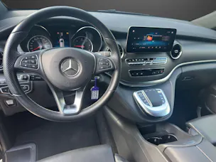 Mercedes-Benz V 300 d Swiss Edition kompakt 4Matic 9G-Tronic