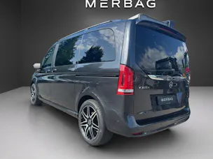 Mercedes-Benz V 300 d Swiss Edition kompakt 4Matic 9G-Tronic