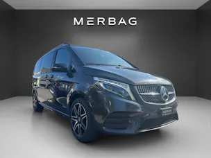 Mercedes-Benz V 300 d Swiss Edition kompakt 4Matic 9G-Tronic