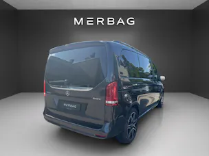 Mercedes-Benz V 300 d Swiss Edition kompakt 4Matic 9G-Tronic