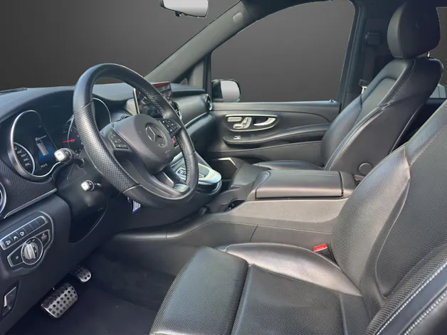 Mercedes-Benz V 300 d Swiss Edition kompakt 4Matic 9G-Tronic