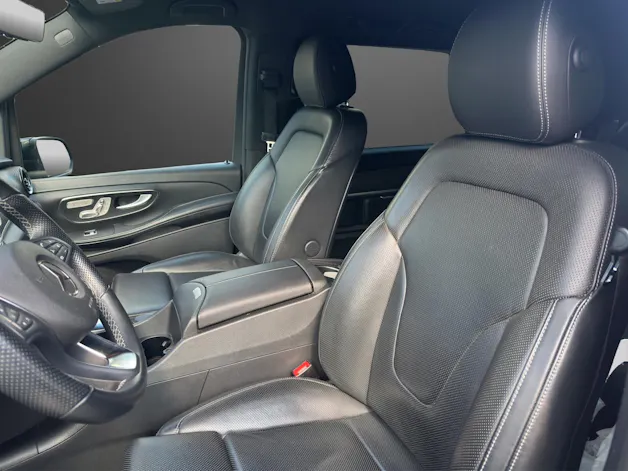 Mercedes-Benz V 300 d Swiss Edition kompakt 4Matic 9G-Tronic