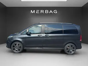 Mercedes-Benz V 300 d Swiss Edition kompakt 4Matic 9G-Tronic