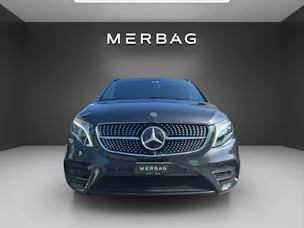 Mercedes-Benz V 300 d Swiss Edition kompakt 4Matic 9G-Tronic