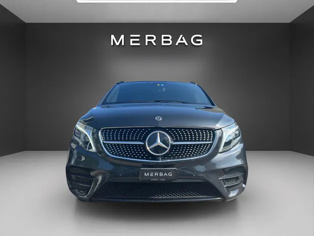 Mercedes-Benz V 300 d Swiss Edition kompakt 4Matic 9G-Tronic