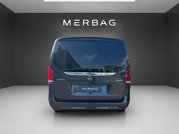 Mercedes-Benz V 300 d Swiss Edition kompakt 4Matic 9G-Tronic