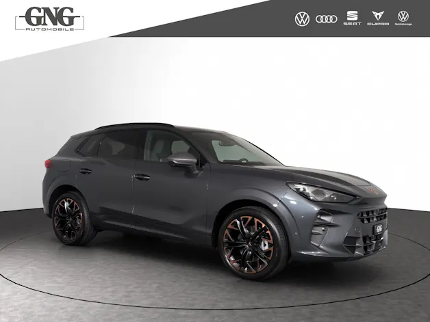 Cupra Terramar 2.0 TSI Prime Edition DSG 4Drive