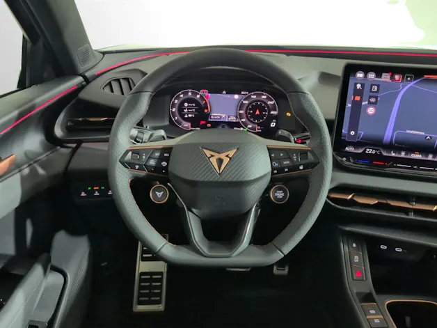 Cupra Terramar 2.0 TSI Prime Edition DSG 4Drive