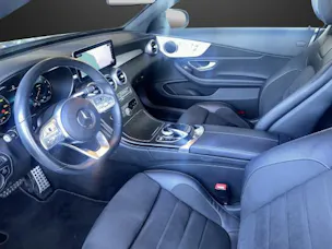 Mercedes-Benz C 200 AMG Line