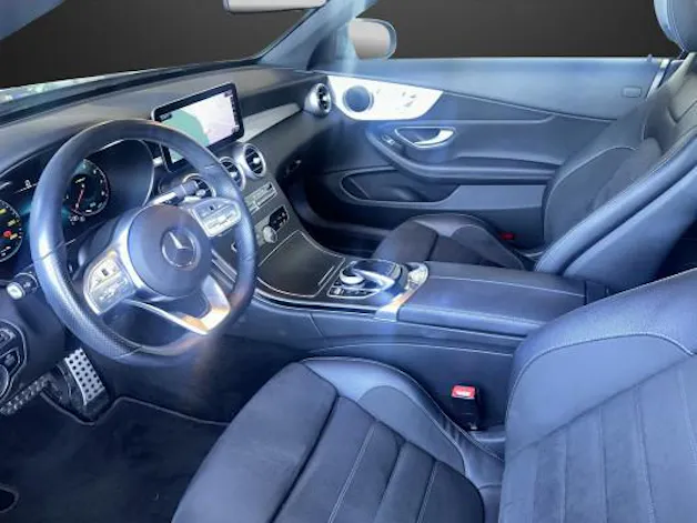 Mercedes-Benz C 200 AMG Line