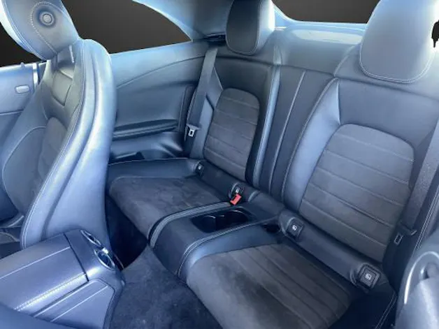 Mercedes-Benz C 200 AMG Line