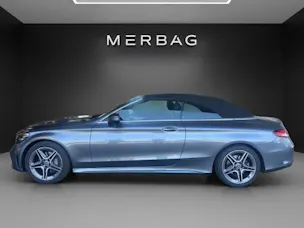 Mercedes-Benz C 200 AMG Line