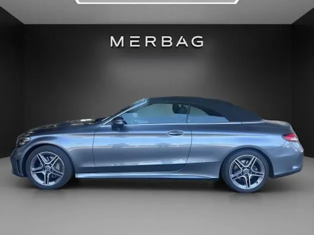 Mercedes-Benz C 200 AMG Line