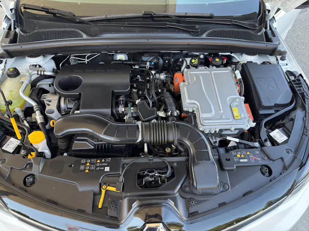 Renault Clio 1.6 E-Tech Techno