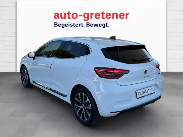 Renault Clio 1.6 E-Tech Techno