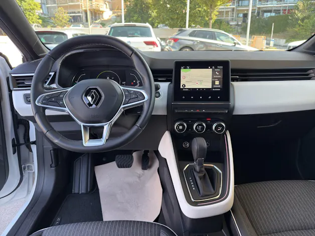 Renault Clio 1.6 E-Tech Techno