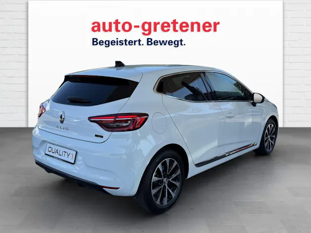 Renault Clio 1.6 E-Tech Techno