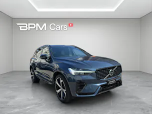 Volvo XC60 2.0 T6 TE Ultimate Dark eAWD