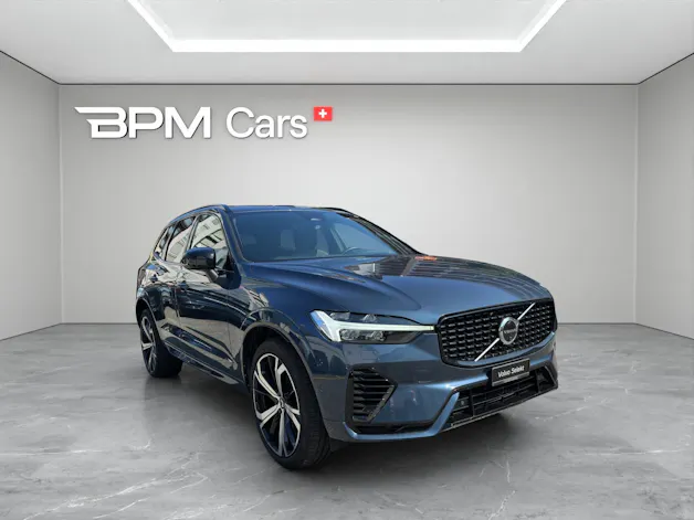 Volvo XC60 2.0 T6 TE Ultimate Dark eAWD