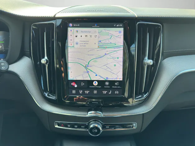 Volvo XC60 2.0 T6 TE Ultimate Dark eAWD