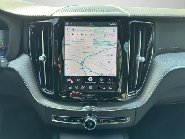 Volvo XC60 2.0 T6 TE Ultimate Dark eAWD
