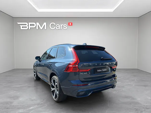 Volvo XC60 2.0 T6 TE Ultimate Dark eAWD