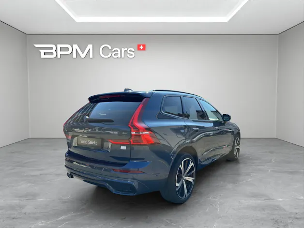 Volvo XC60 2.0 T6 TE Ultimate Dark eAWD