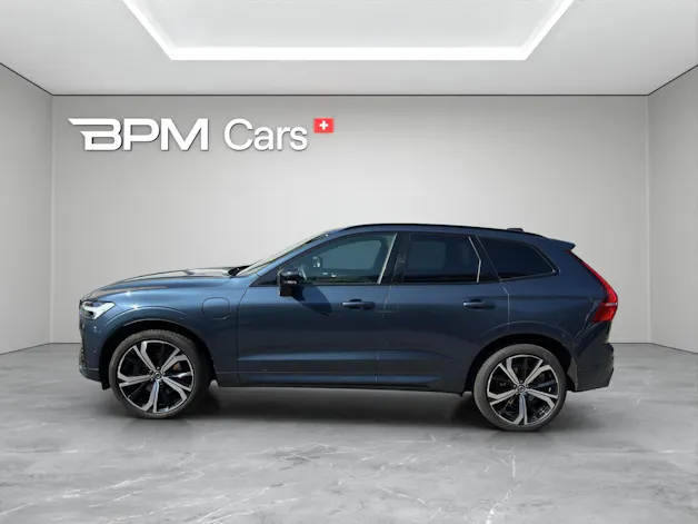 Volvo XC60 2.0 T6 TE Ultimate Dark eAWD
