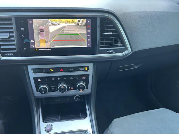 SEAT Ateca 1.5 TSI EVO Hola FR DSG