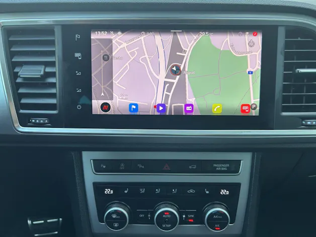 SEAT Ateca 1.5 TSI EVO Hola FR DSG