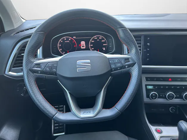 SEAT Ateca 1.5 TSI EVO Hola FR DSG
