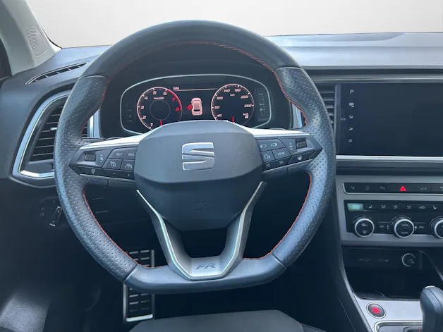SEAT Ateca 1.5 TSI EVO Hola FR DSG