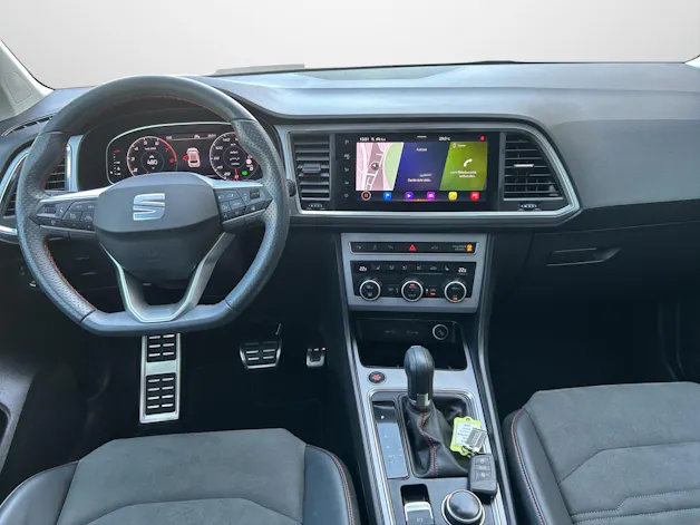 SEAT Ateca 1.5 TSI EVO Hola FR DSG