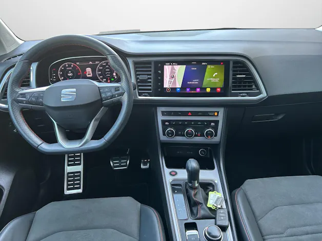 SEAT Ateca 1.5 TSI EVO Hola FR DSG