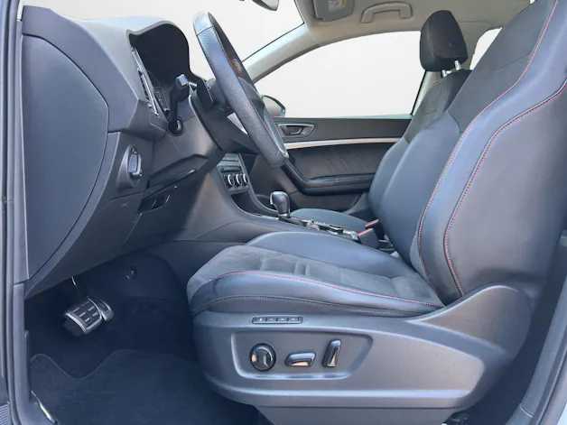 SEAT Ateca 1.5 TSI EVO Hola FR DSG
