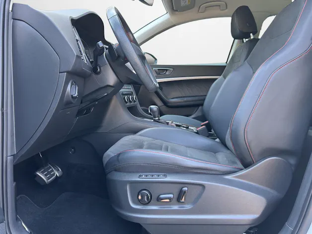 SEAT Ateca 1.5 TSI EVO Hola FR DSG