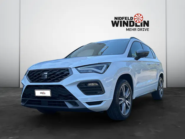 SEAT Ateca 1.5 TSI EVO Hola FR DSG
