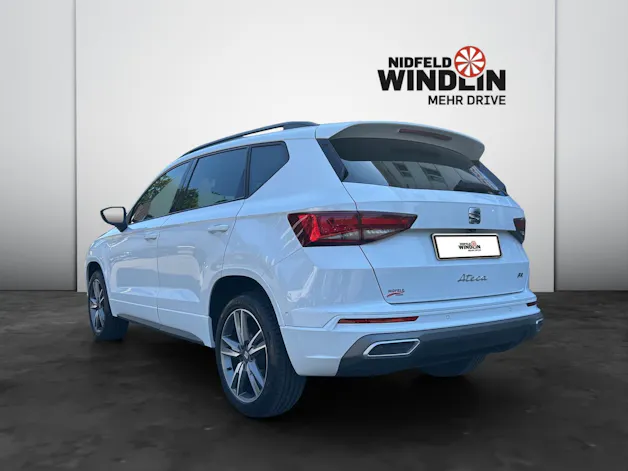 SEAT Ateca 1.5 TSI EVO Hola FR DSG