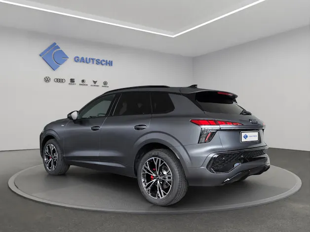 AUDI Q3 SUV 110 kW TFSI S tronic