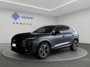 AUDI Q3 SUV 110 kW TFSI S tronic