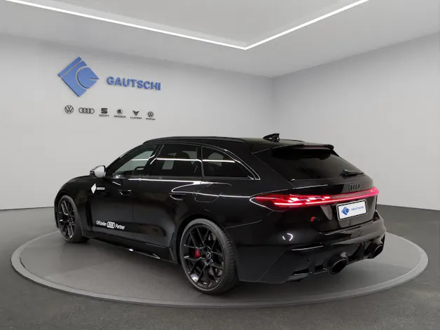 AUDI RS 5 Avant TFSI 470 kW Tiptronic quattro