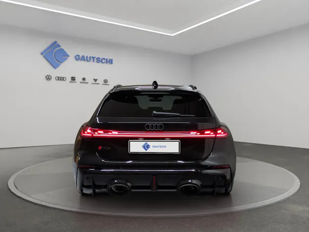 AUDI RS 5 Avant TFSI 470 kW Tiptronic quattro