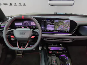 AUDI RS 5 Avant TFSI 470 kW Tiptronic quattro