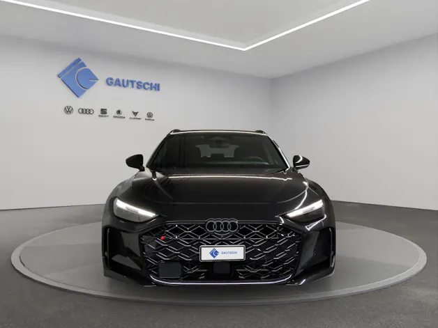 AUDI RS 5 Avant TFSI 470 kW Tiptronic quattro