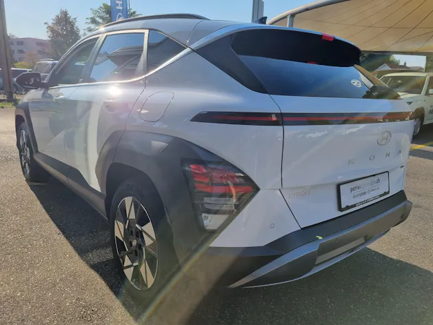 Hyundai Kona 1.6 GDi HEV Amplia DCT