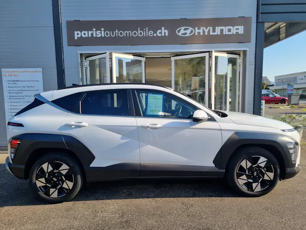 Hyundai Kona 1.6 GDi HEV Amplia DCT