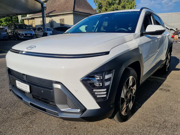 Hyundai Kona 1.6 GDi HEV Amplia DCT