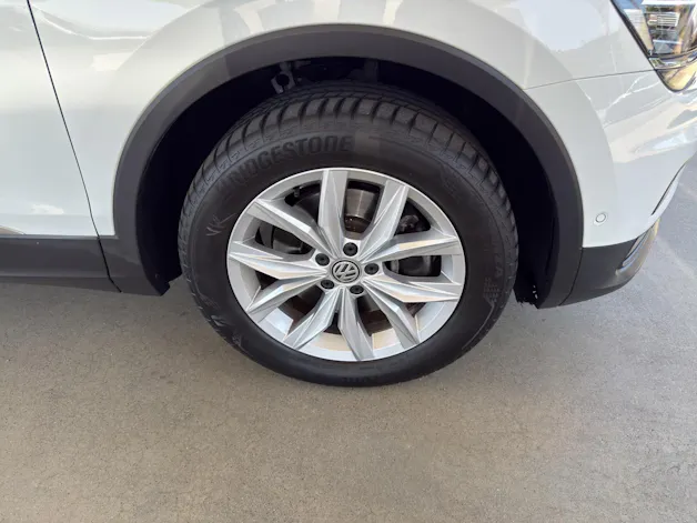 VW Tiguan 2.0 TDI SCR Highline 4Motion DSG