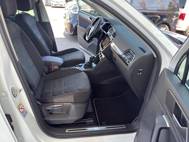 VW Tiguan 2.0 TDI SCR Highline 4Motion DSG